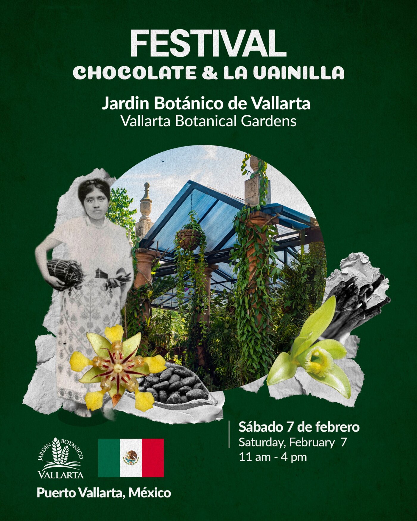 Festival del Chocolate y la Vainilla