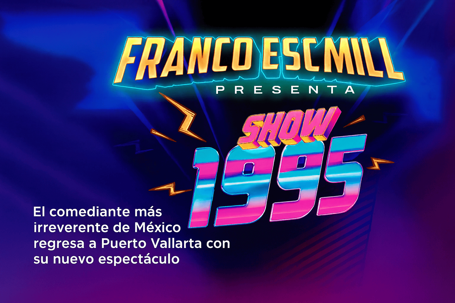 Franco Escamilla: Show 1995