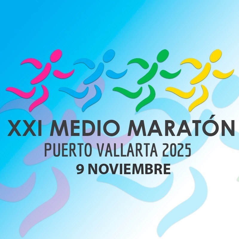 XXI Medio Maratón y 5K Puerto Vallarta