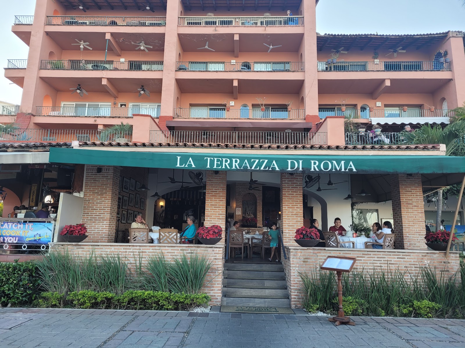 La Terrazza di Roma