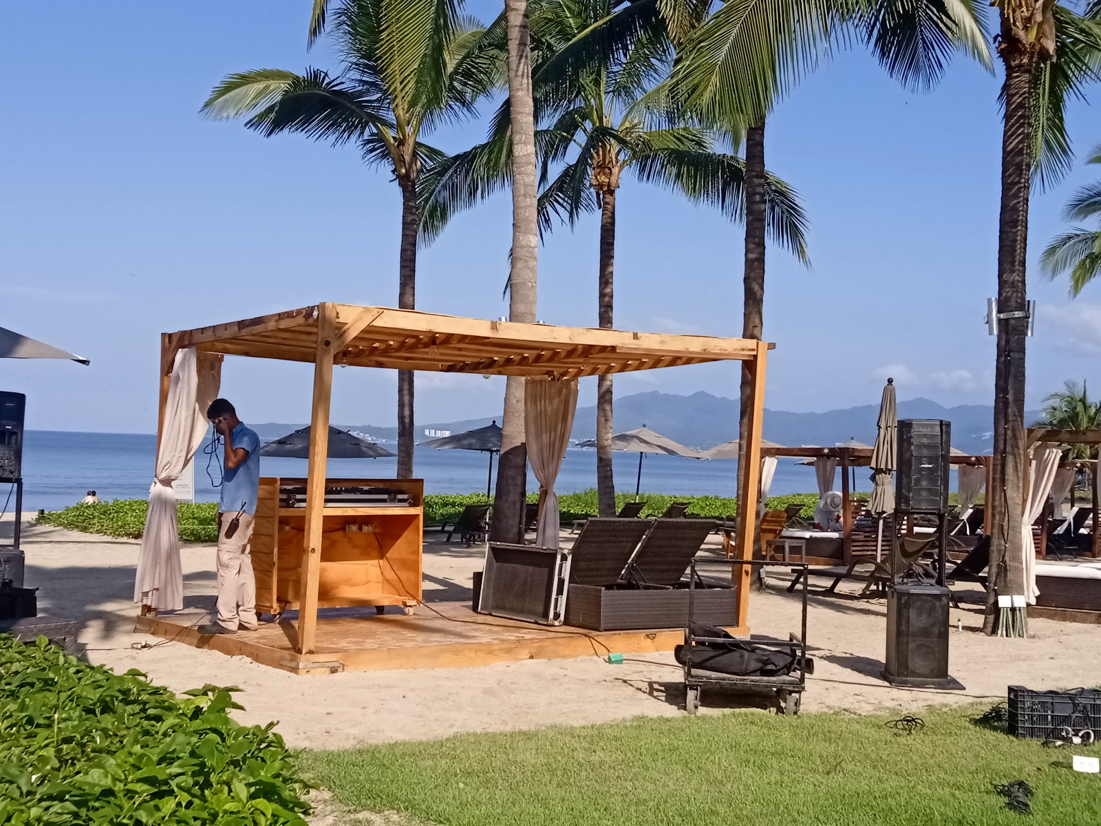 Mozzamare Beach Club