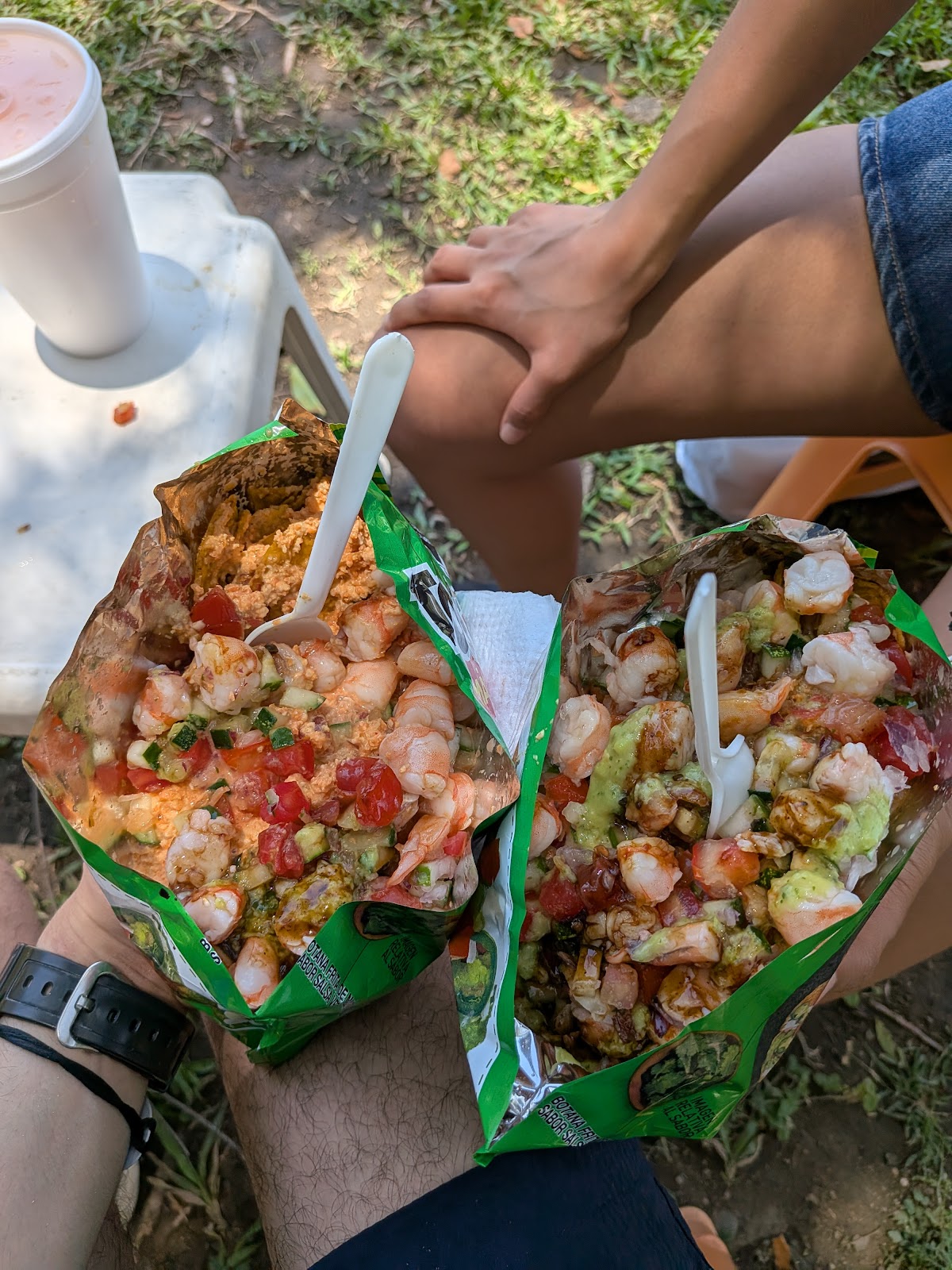 Mariscos la motito