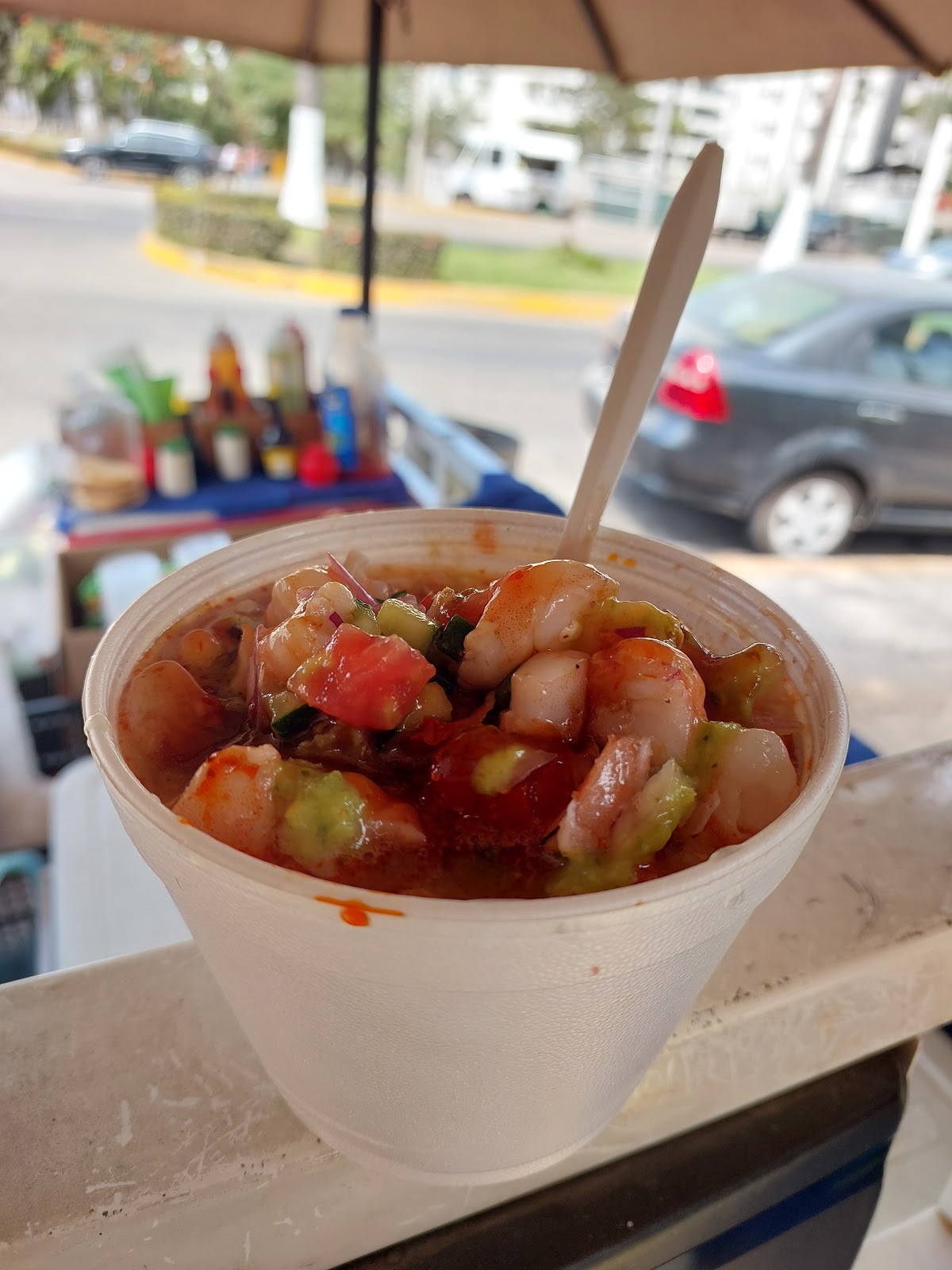 Mariscos la motito