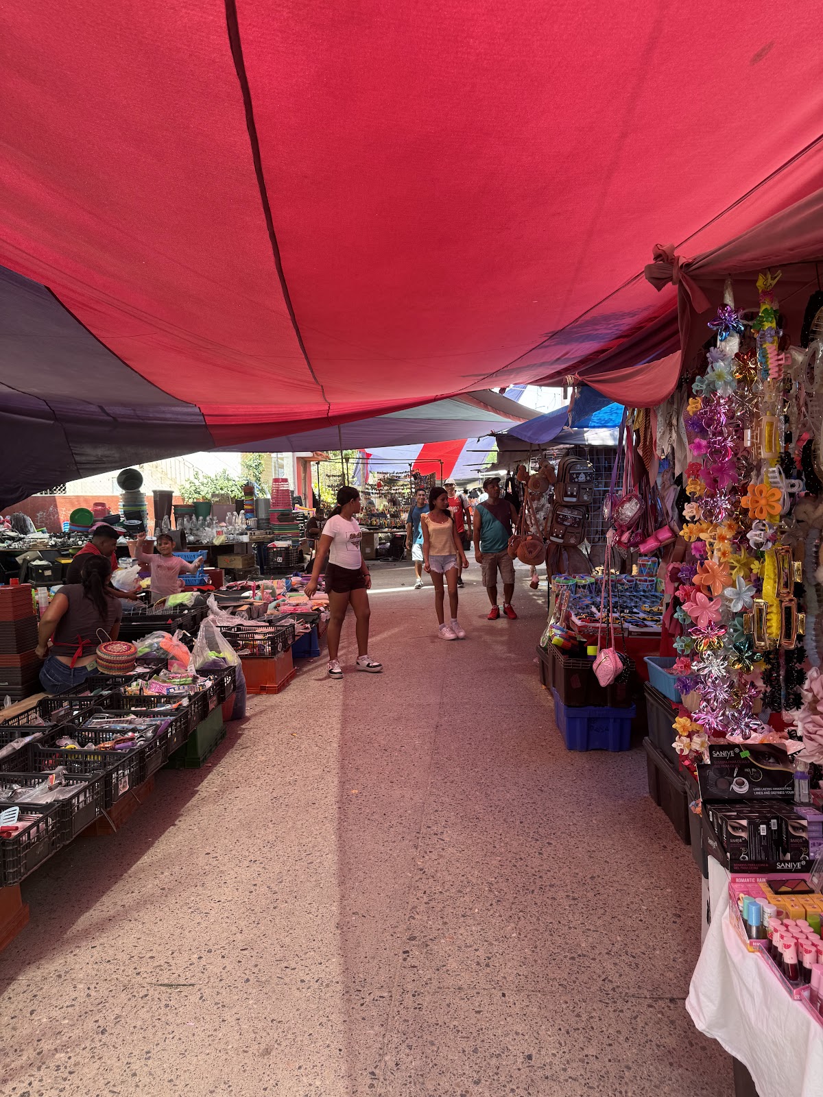 Bucerias Flea Market