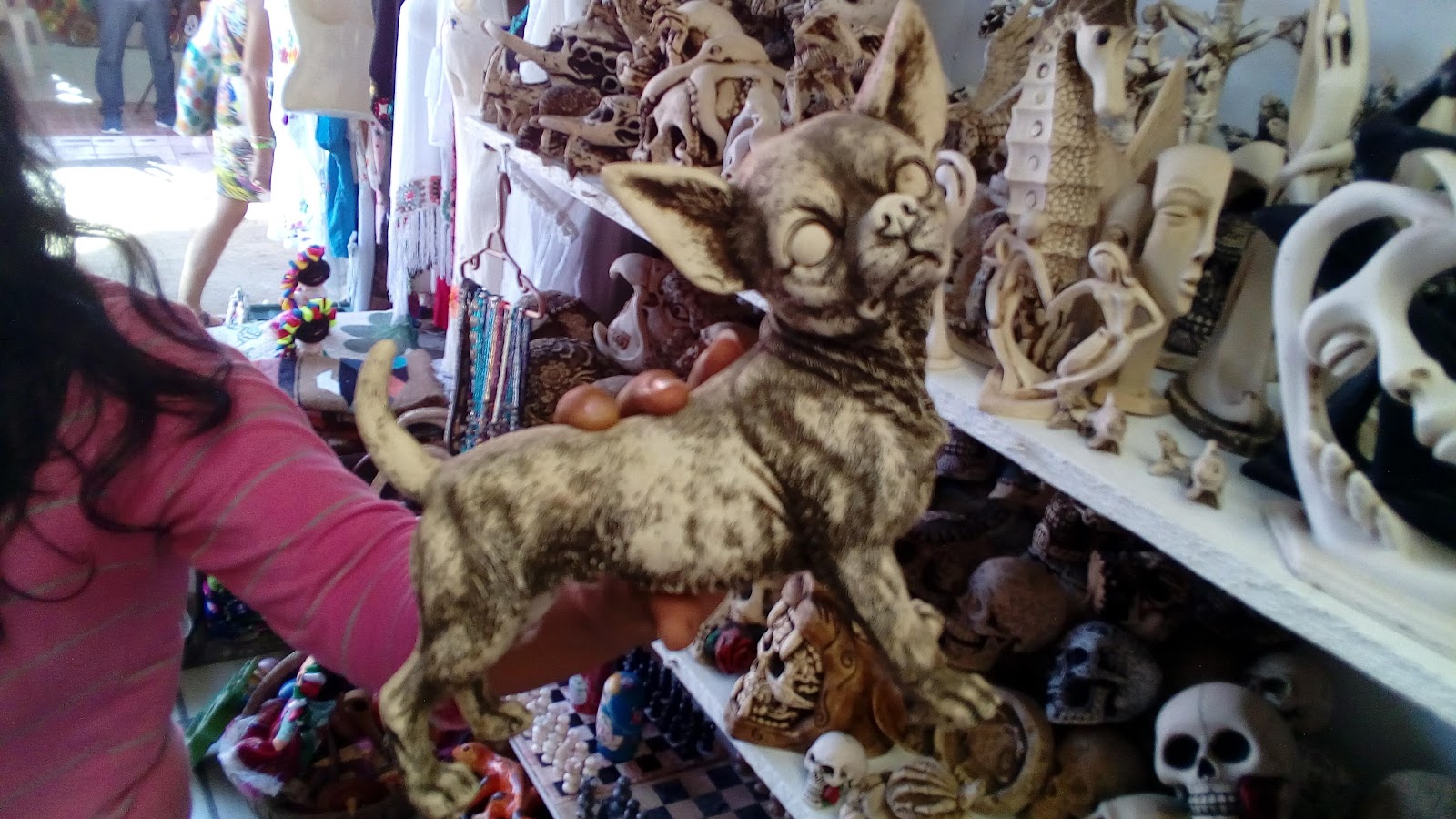 Bucerias street Market