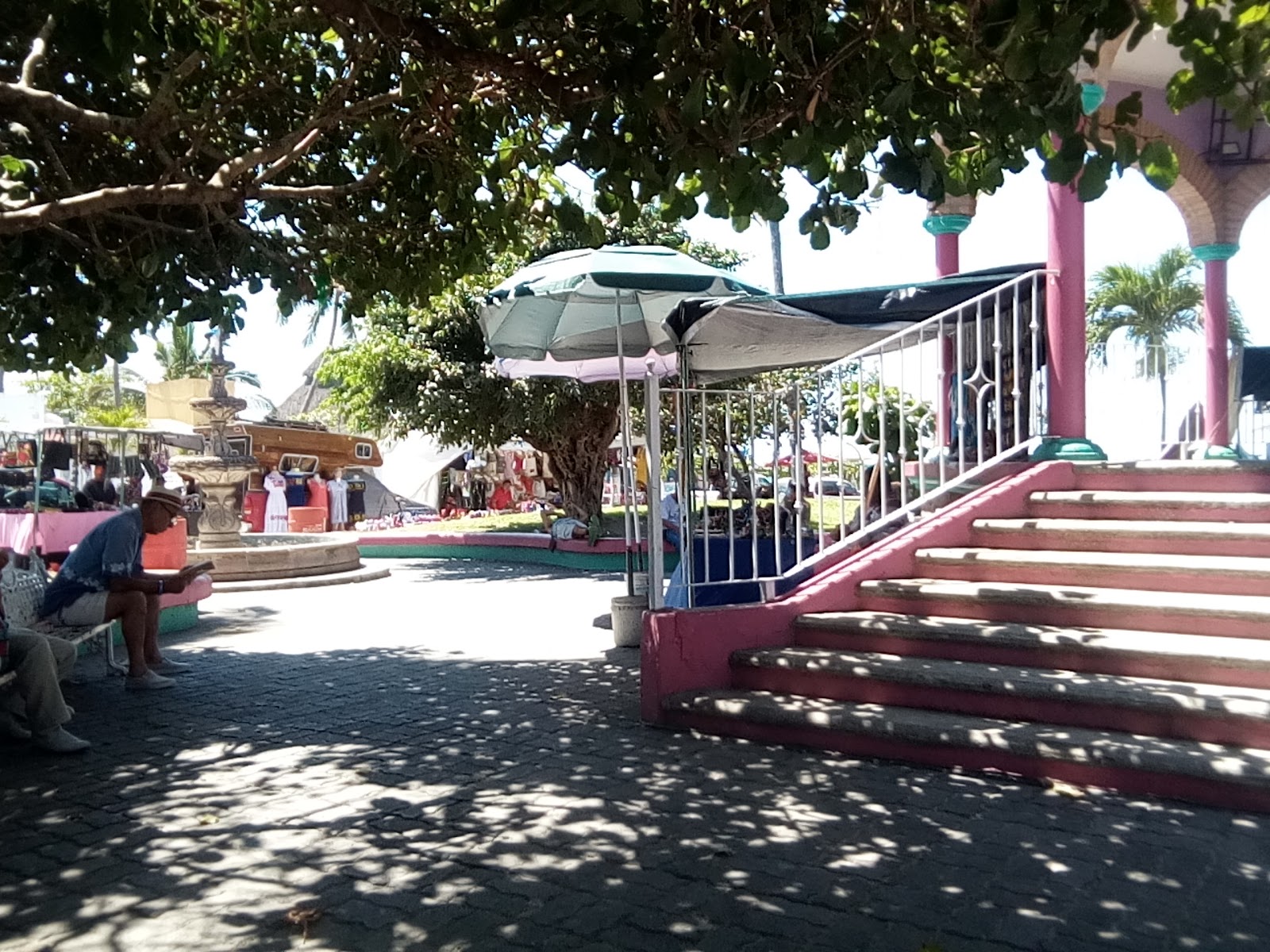 Bucerias street Market