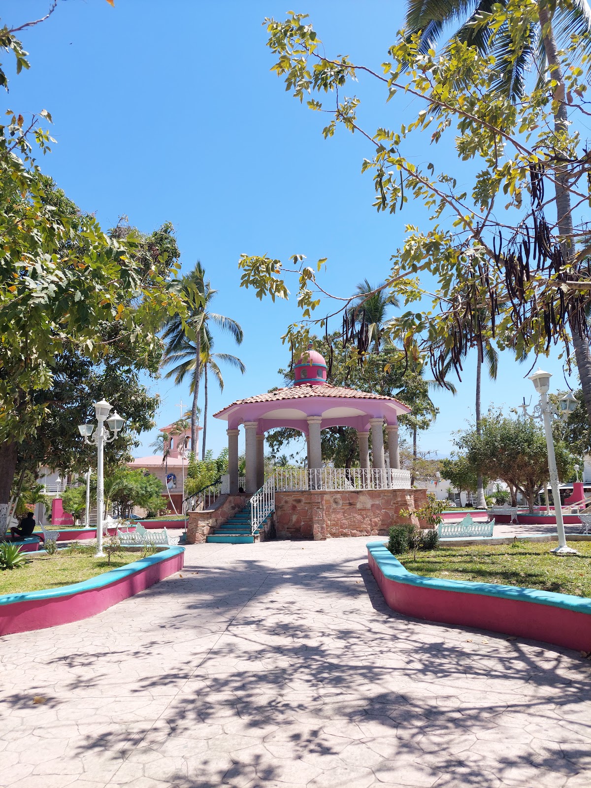 Plaza Jarretaderas
