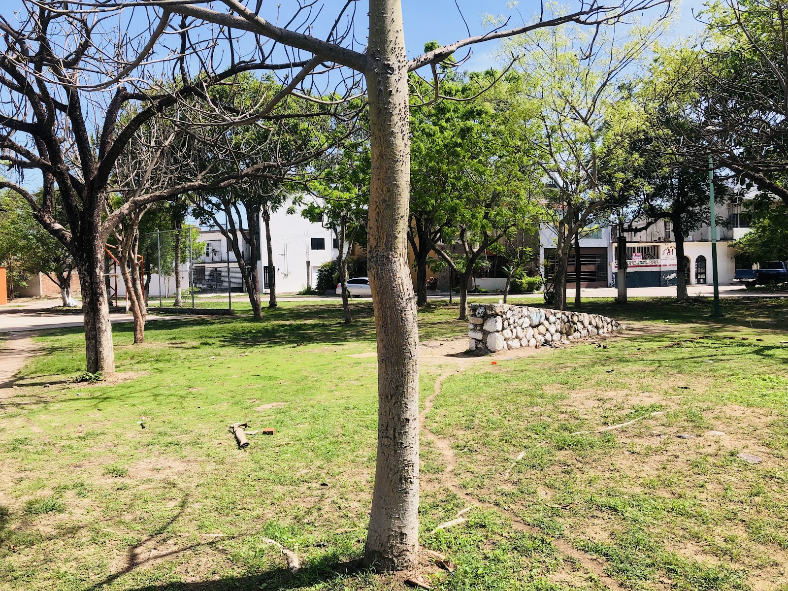 Parque la independencia