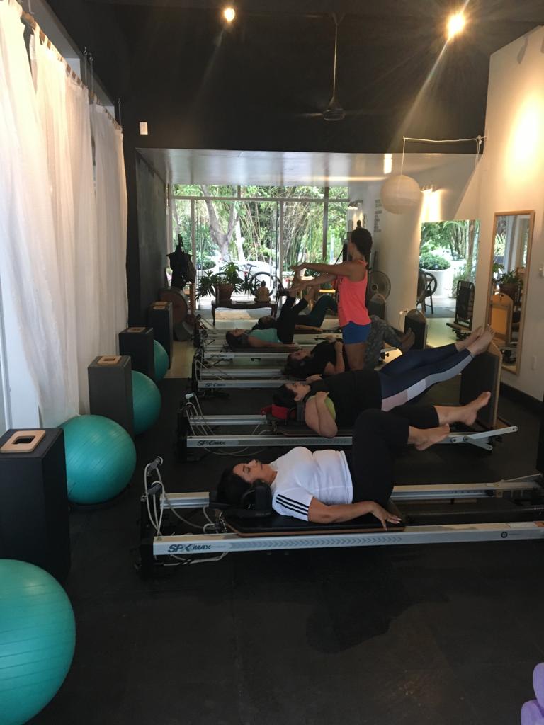 Pilates Vallarta Nuevo Vallarta