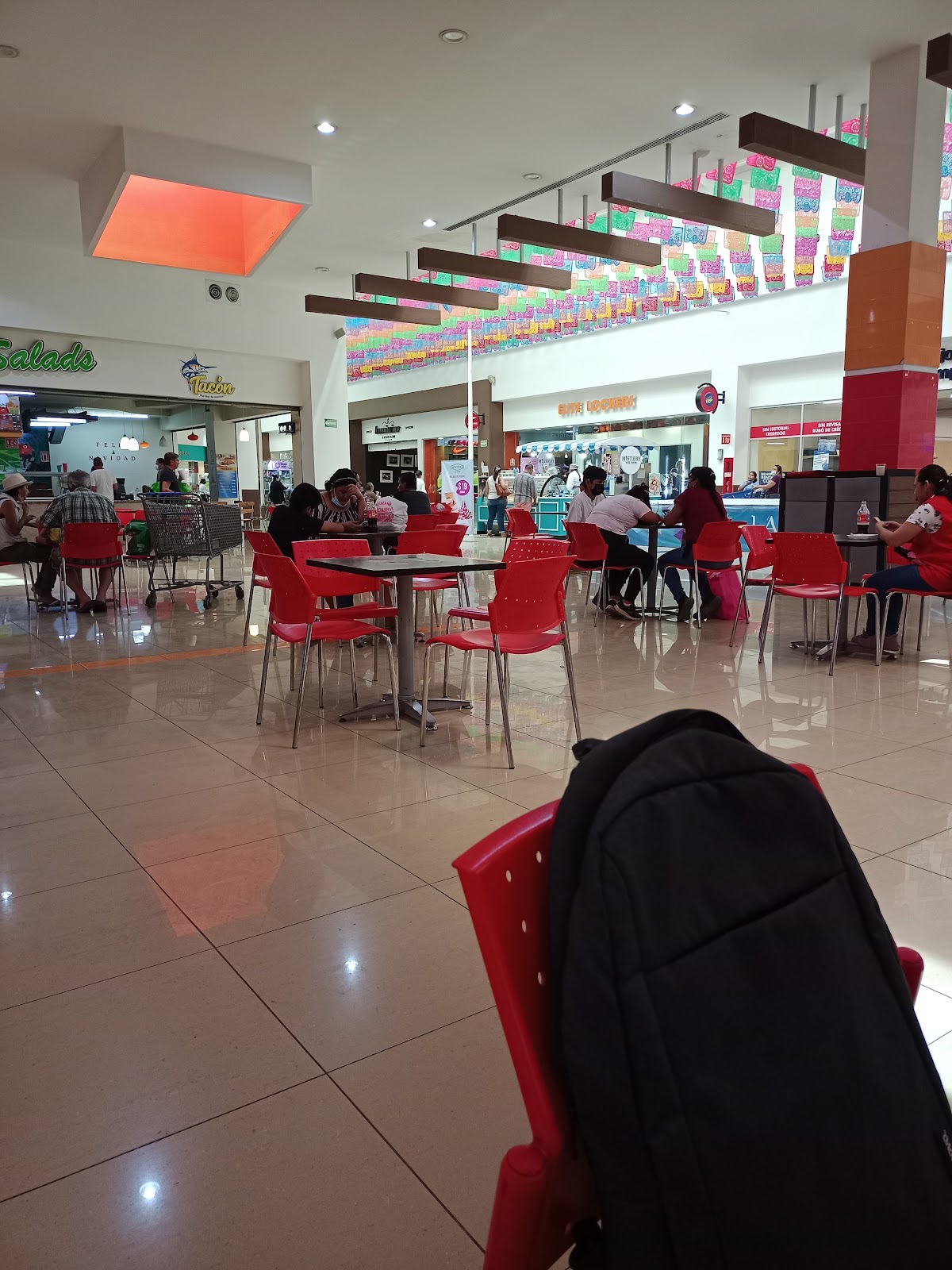 Plaza Lago Real Centro Comercial