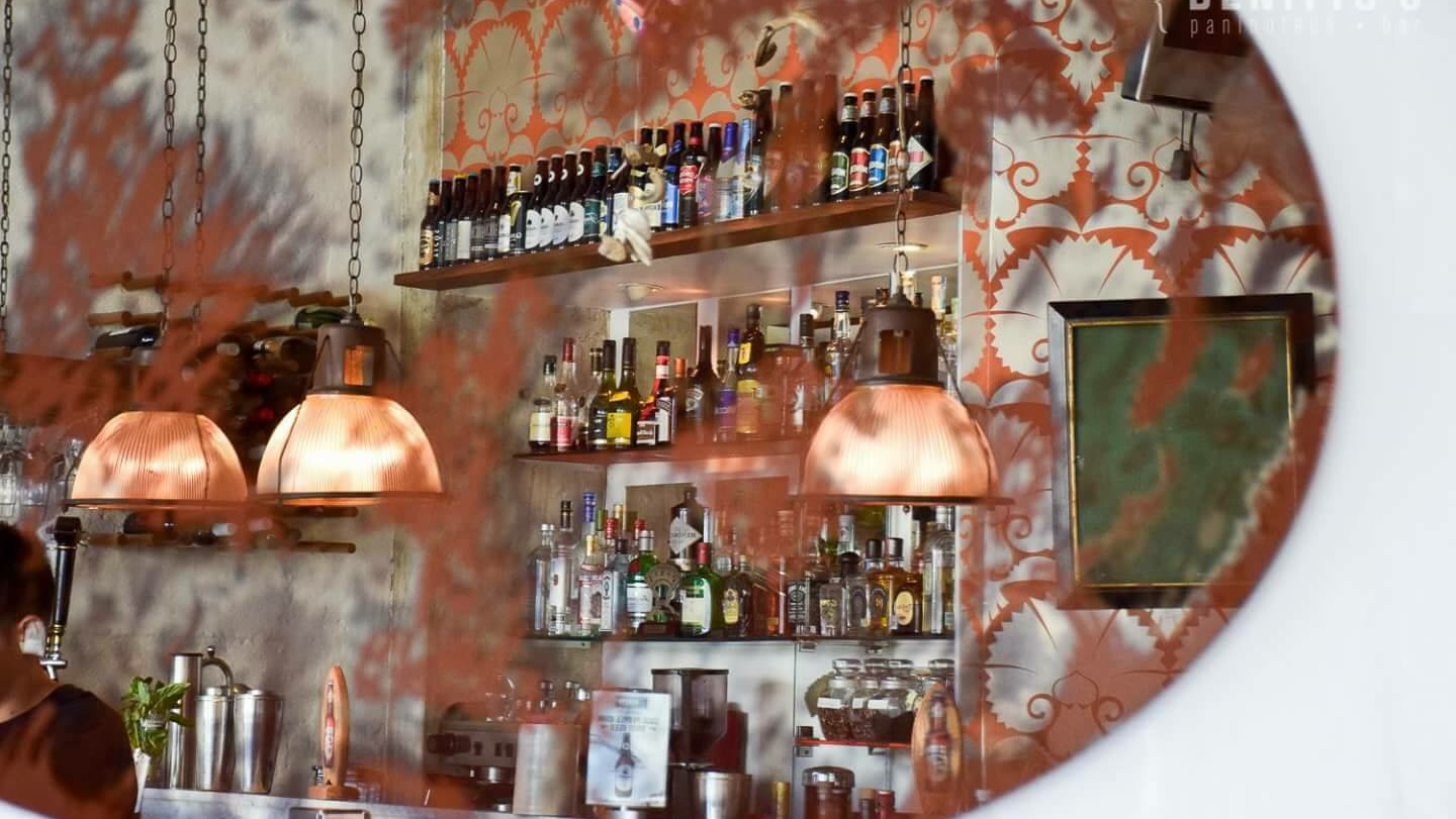 Benitto's Paninoteca Bar