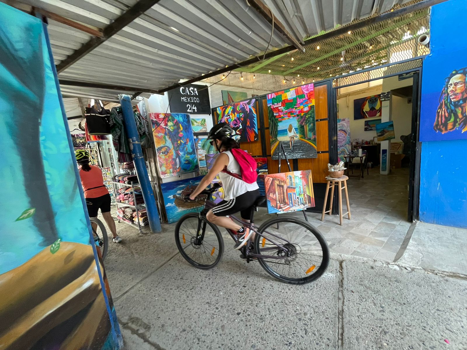 Galería de Arte Bucerías: Casa México24