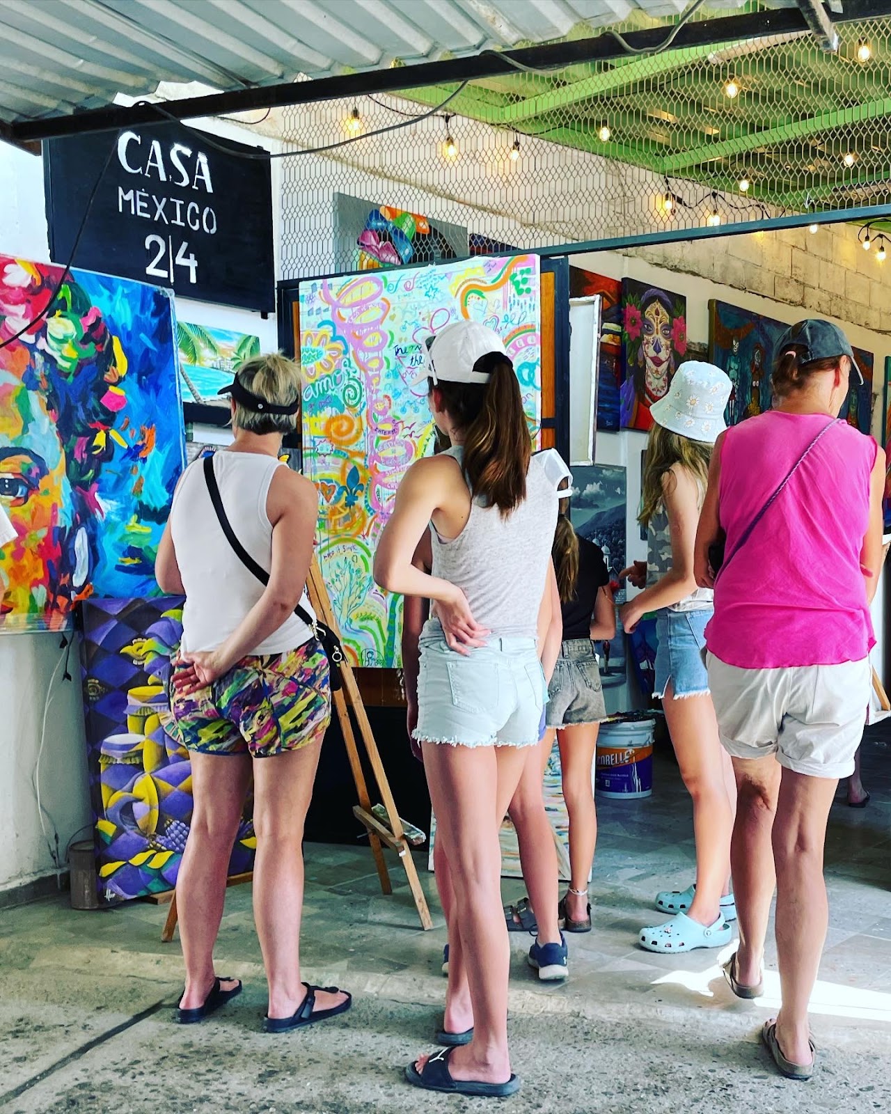 Galería de Arte Bucerías: Casa México24