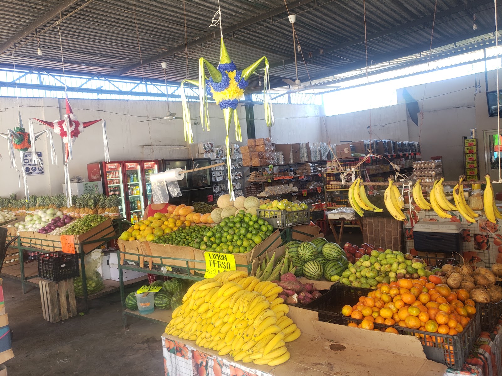 Frutería El Mercadito