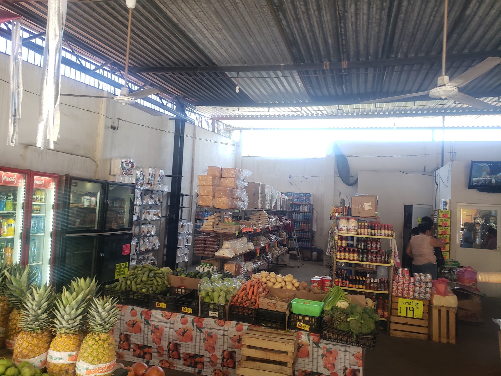 Frutería El Mercadito