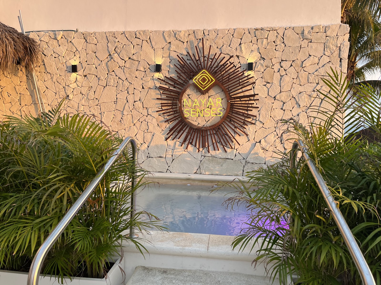 Nayar Senses Beach Club