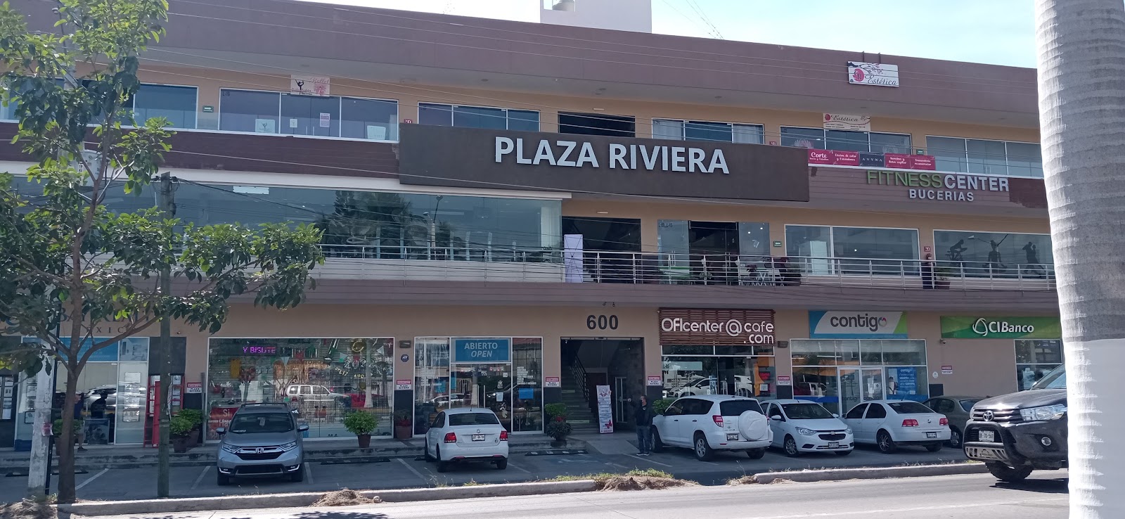 Plaza Riviera