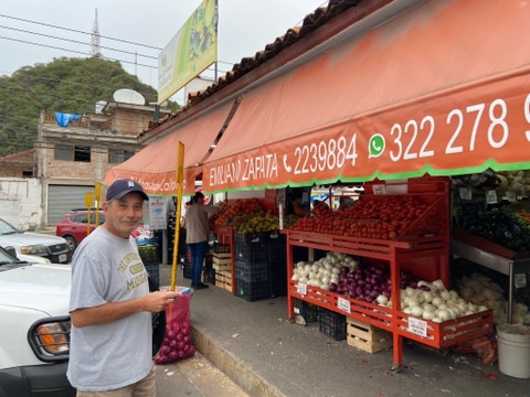Mercado Municipal Emiliano Zapata