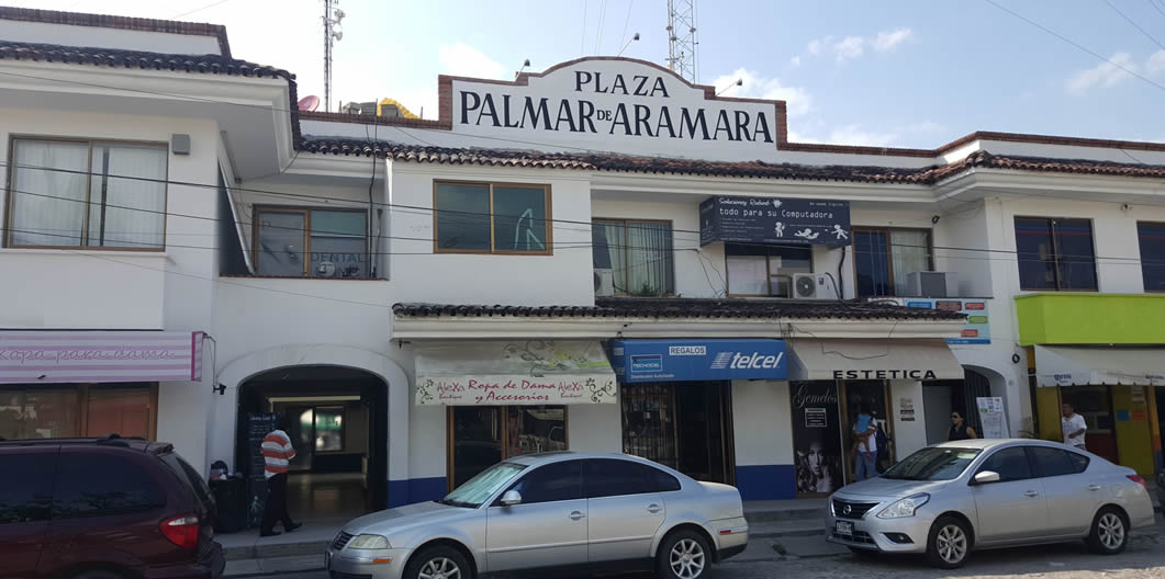 Plaza Palmar de Aramara