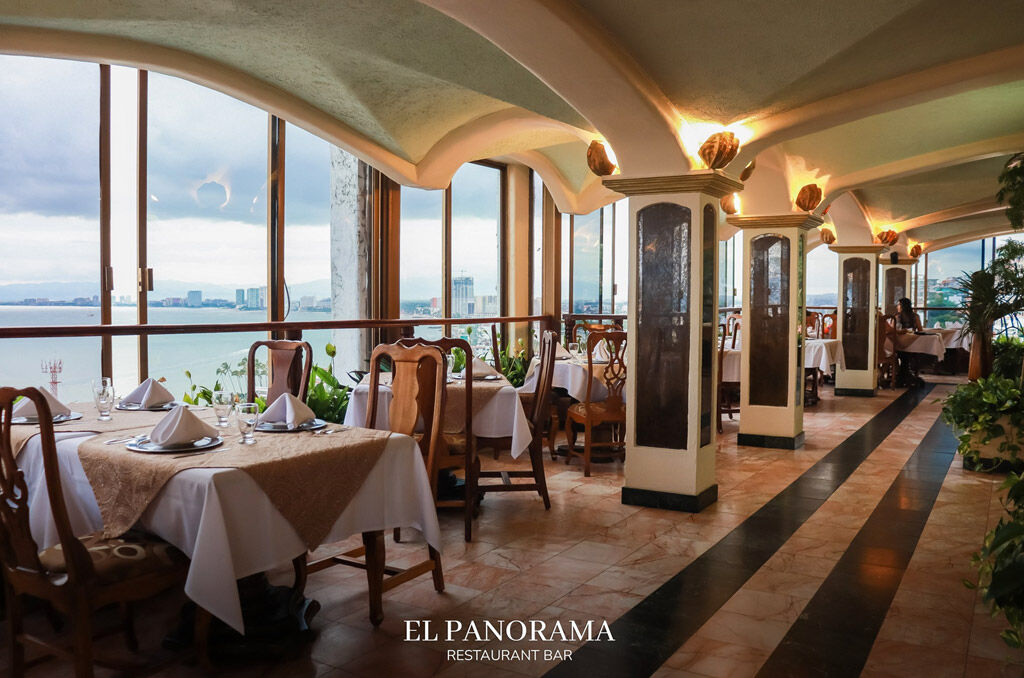 El Panorama Restaurante Bar