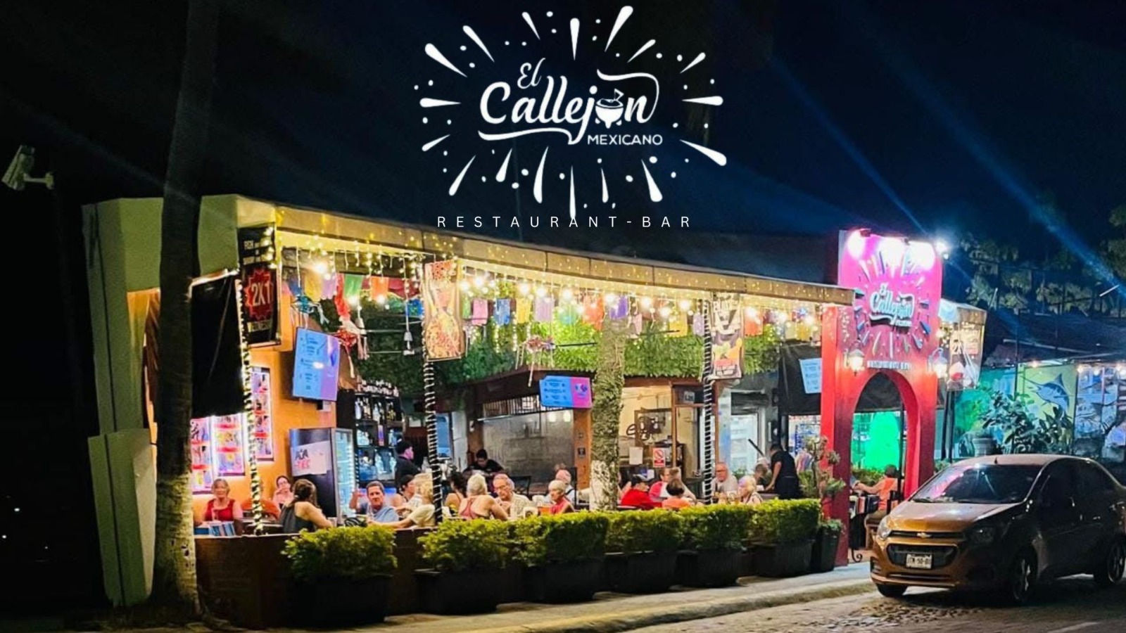 EL CALLEJON MEXICANO