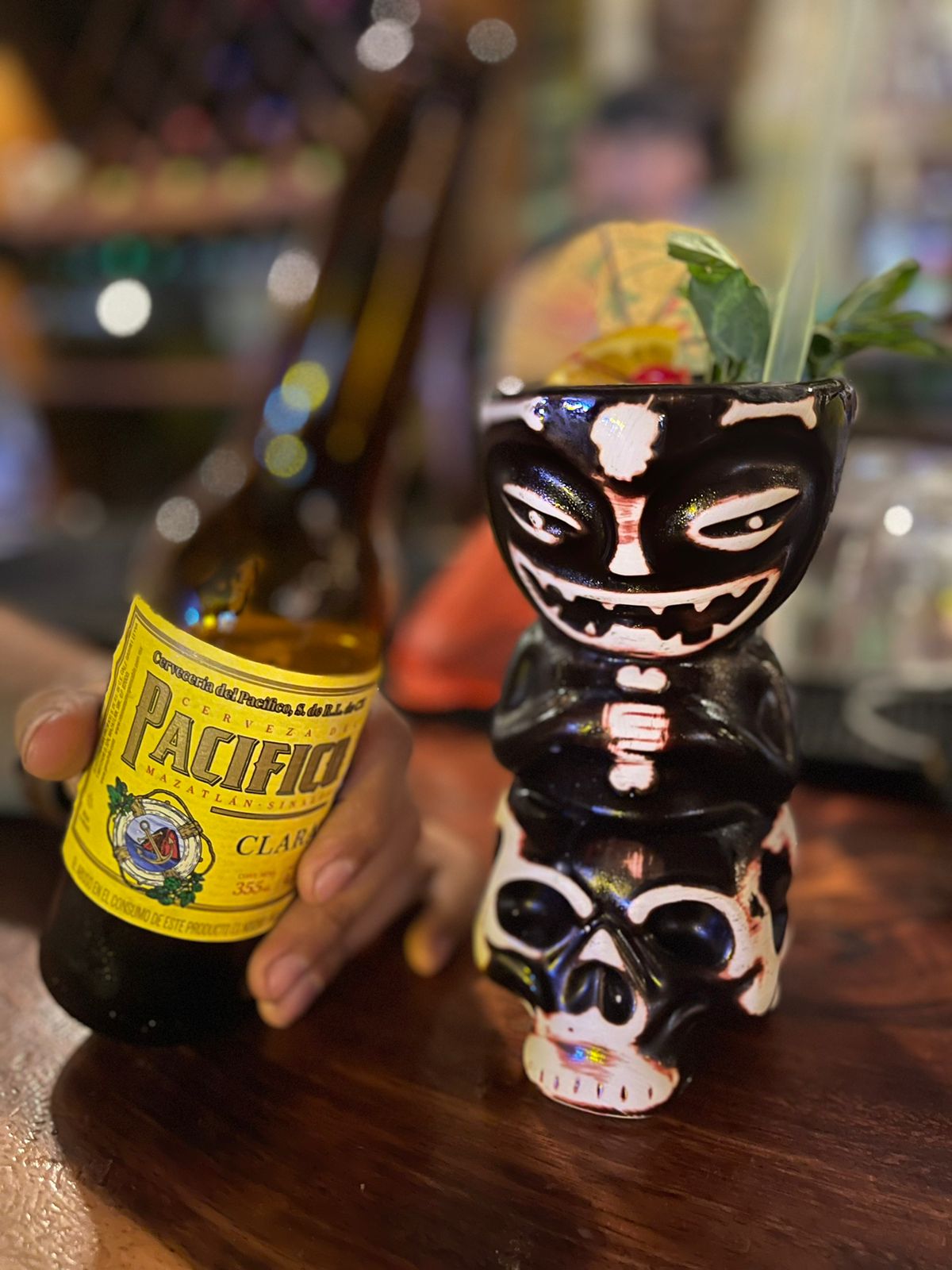 Voodoo Monkey Tiki Bar & Grill