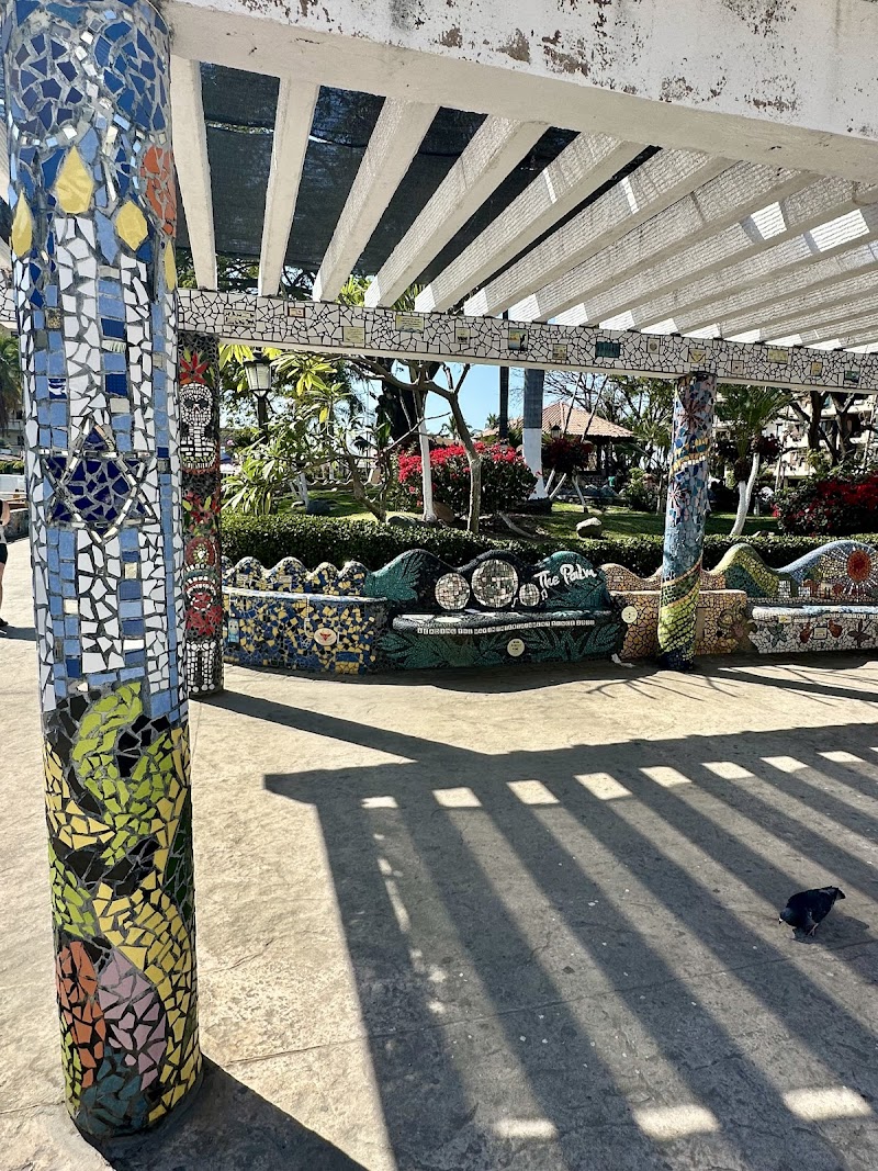 Parque Lázaro Cárdenas