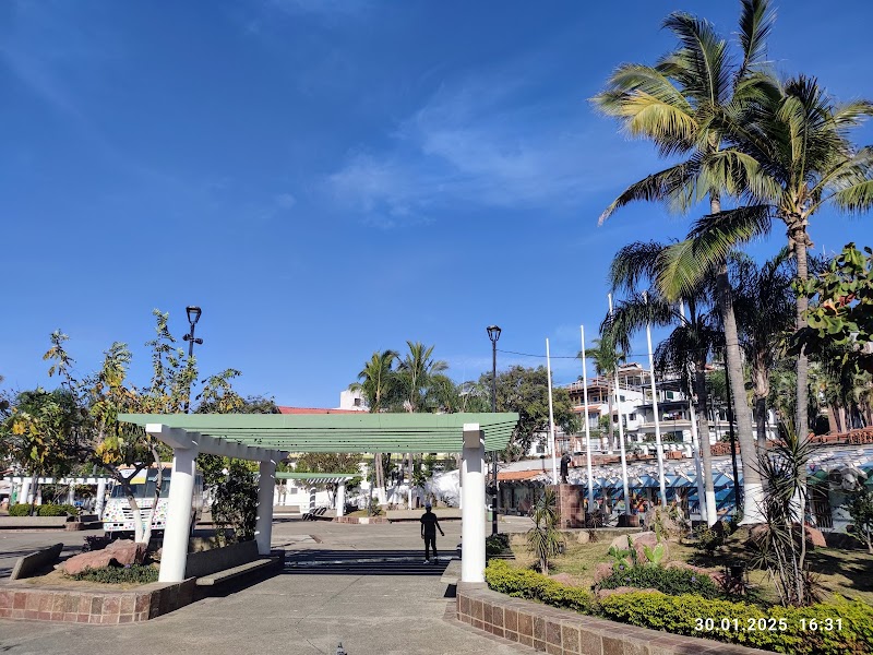 Parque Hidalgo Puerto Vallarta