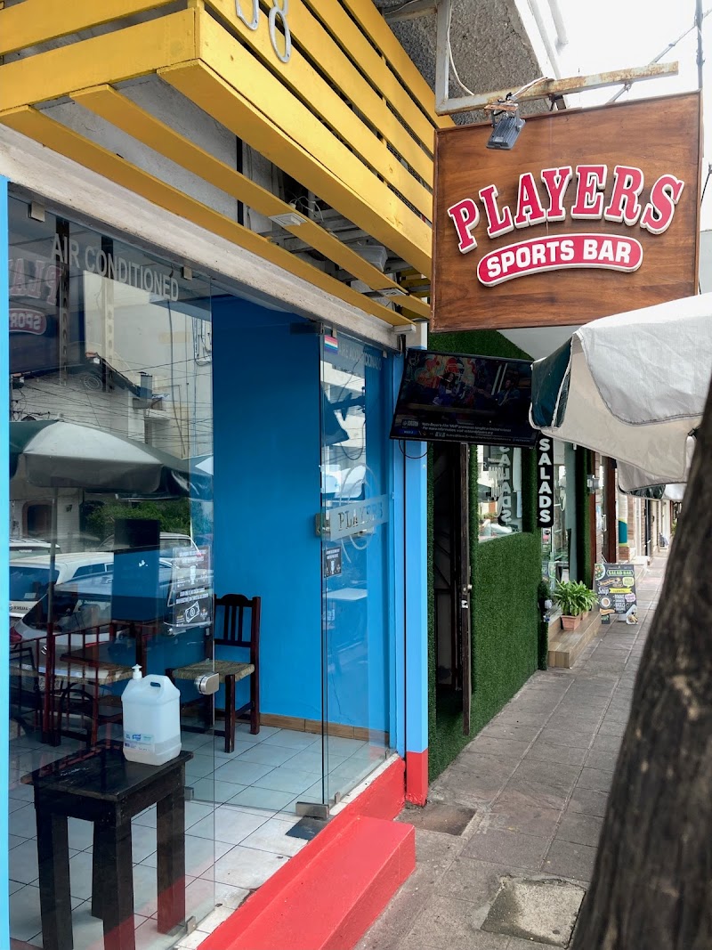Players Sports Bar