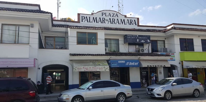 Plaza Palmar de Aramara